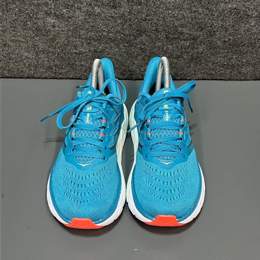 HOKA Women's Arahi 5 Size 6.5 - Picture 4 of 14